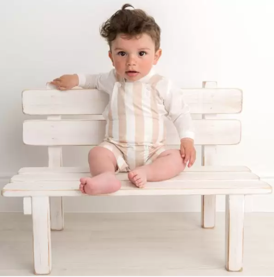 CARAMELO ROMPER SETS