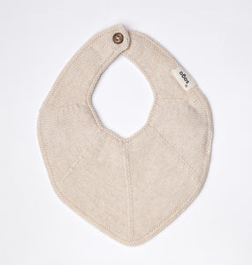KINTTED BIB FJOLA