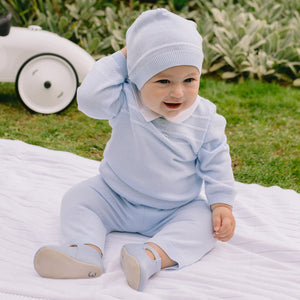 DECLAN KNIT BABY SETS