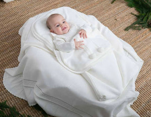 BABY NEST IVORY