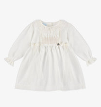 Load image into Gallery viewer, JOLYA IVORY DRESS
