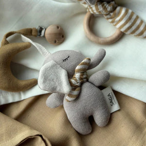 PRAM ELEPHANT TOY