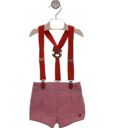 ESOR JUMPSHORT SOLO