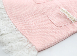 NURIA TODDLERS DRESS